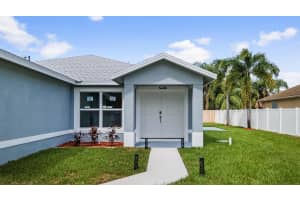 543 SW Mccomb Avenue, Port Saint Lucie, FL 34953 Sold 07/23/25