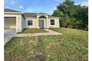 4643 SW Bachelor Street, Port Saint Lucie, FL 34953 - MLS#R11093345