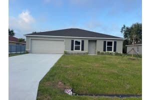 1438 SW Goodman Avenue, Port Saint Lucie, FL 34953 Sold 09/28/25