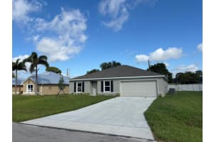 2082 Se Buttonwood Drive, Port St. Lucie, Fl 34953, Port Saint Lucie