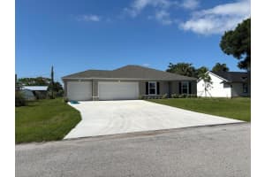 2448 SE Pascal Avenue, Port Saint Lucie, FL 34952 Sold 11/07/25