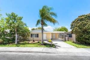 1405 N J Terrace, Lake Worth Beach, FL 33460 Sold 08/15/25