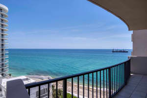 4200 N Ocean Drive 1-1405, Singer Island, FL 33404 - MLS#R11093458