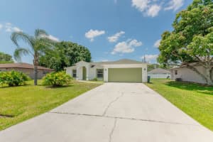 545 SW Buswell Avenue, Port Saint Lucie, FL 34983 Sold 08/11/25