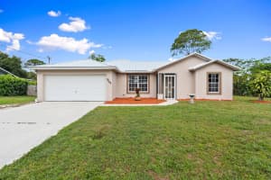 5609 Sunset Boulevard, Fort Pierce, FL 34982 - MLS#R11093517