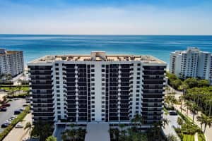 3400 S Ocean Boulevard 4h, Highland Beach