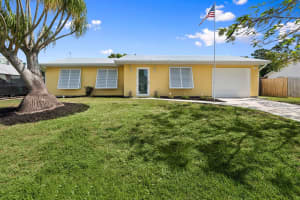 333 SE Dalva Avenue, Port Saint Lucie, FL 34984 Sold 07/24/25