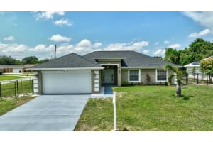 1897 Sw Lofgren Avenue, Port Saint Lucie
