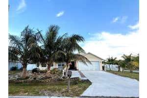 126 SW Glenwood Drive, Port Saint Lucie, FL 34953 Sold 07/11/25