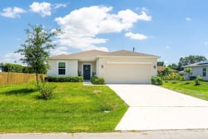 362 SW Buswell Avenue, Port Saint Lucie, FL 34983 Sold 06/27/25