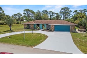 5706 Eagle Drive, Fort Pierce, FL 34950 Sold 07/23/25