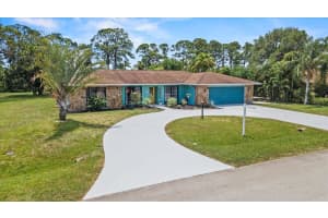 5706 Eagle Drive, Fort Pierce, FL 34950 Sold 07/23/25