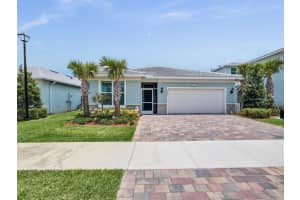 10621 SW Morning Glory Drive, Port Saint Lucie, FL 34987 Sold 09/03/25