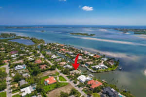 16 E High Point Road, Sewalls Point, FL 34996 Sold 09/30/25
