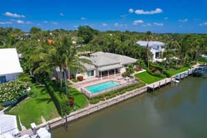 16 E High Point Road, Sewalls Point, FL 34996 Sold 09/30/25