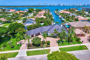 506 Corsair Drive, North Palm Beach, FL 33408 Sold 07/16/25