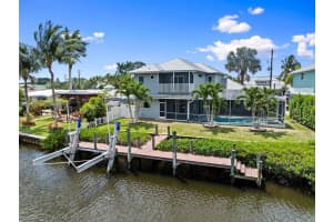 1599 SW Dyer Point Road, Palm City, FL 34990 Sold 07/16/25