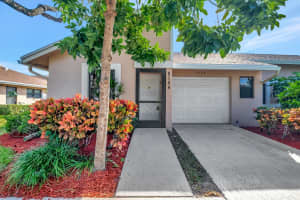 8164 Sweetbriar Way, Boca Raton, FL 33496 Sold 09/09/25