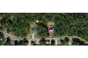 341 W Wason Street, Citrus Springs, FL 34434 Sold 07/07/25