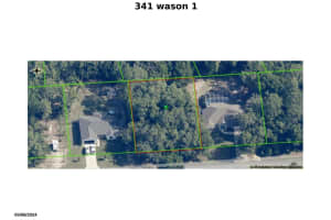 341 W Wason Street, Citrus Springs, FL 34434 Sold 07/07/25