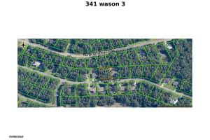 341 W Wason Street, Citrus Springs, FL 34434 Sold 07/07/25