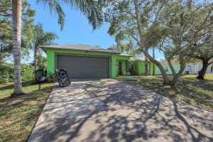 2737 SW East Calabria Circle, Port Saint Lucie, FL 34953 Sold 07/15/25