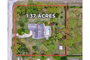 17495 40th Run Run N, Loxahatchee, FL 33470 Sold 08/08/25