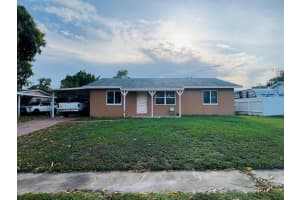 857 Scott Drive, West Palm Beach, FL 33415 Sold 08/19/25