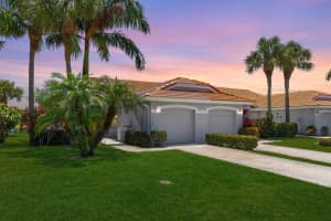 15318 W Tranquility Lake Drive, Delray Beach, FL 33446 Sold 07/17/25