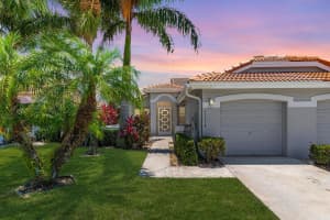 15318 W Tranquility Lake Drive, Delray Beach, FL 33446 Sold 07/17/25