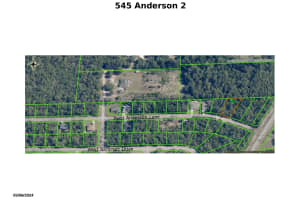 545 Anderson Lane, Citrus Springs, FL 34434 - MLS#R11094188