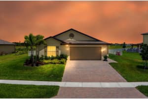 956 Bent Creek Drive, Fort Pierce, FL 34947 Sold 07/31/25