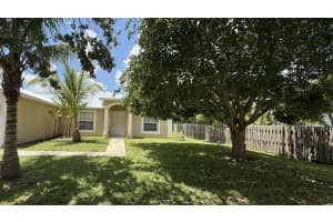 2134 SW Savage Boulevard, Port Saint Lucie, FL 34953 Sold 09/25/25