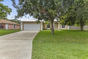 2134 SW Savage Boulevard, Port Saint Lucie, FL 34953 Sold 09/25/25