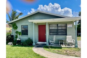 1109 W 26th Street, West Palm Beach, FL 33409 Sold 08/13/25