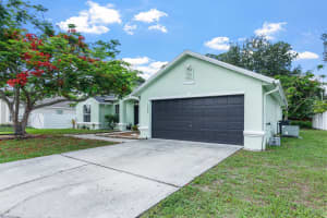 1262 SW Hunnicut Avenue, Port Saint Lucie, FL 34953 Sold 09/19/25