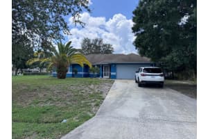 908 SW Connecticut Terrace, Port Saint Lucie, FL 34953 Sold 10/03/25