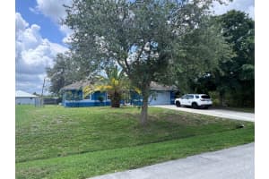 908 SW Connecticut Terrace, Port Saint Lucie, FL 34953 Sold 10/03/25