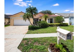 8520 Lake Cypress Road, Lake Worth