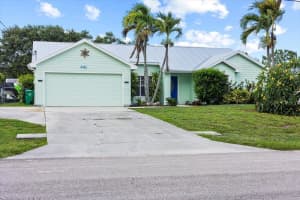 441 SW Cherry Hill Road, Port Saint Lucie, FL 34953 Sold 07/17/25