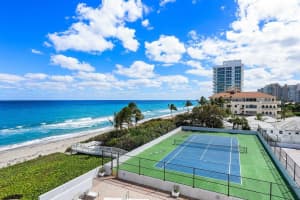 3407 S Ocean Boulevard 5c, Highland Beach