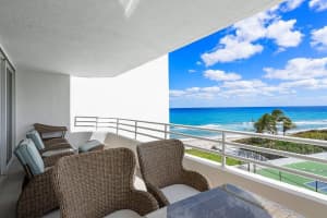 3407 S Ocean Boulevard 5c, Highland Beach, FL 33487 - MLS#R11094605