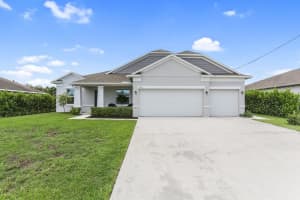 3974 SW Jarmer Road, Port Saint Lucie, FL 34953 Sold 07/17/25