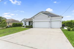 3974 SW Jarmer Road, Port Saint Lucie, FL 34953 Sold 07/17/25