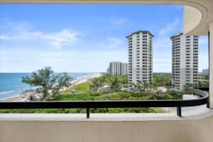 4000 N Ocean Drive 704, Singer Island, FL 33404 Sold 10/29/25