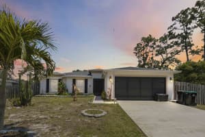 1649 Talbott Street SE, Palm Bay, FL 32909 Sold 08/14/25