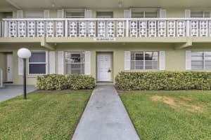 2600 Juniper Drive 102, Delray Beach, FL 33445 Sold 07/21/25