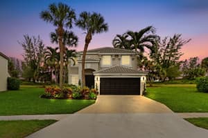 1134 Oakwater Drive, Royal Palm Beach, FL 33411 Sold 06/30/25