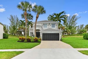 1134 Oakwater Drive, Royal Palm Beach, FL 33411 Sold 06/30/25