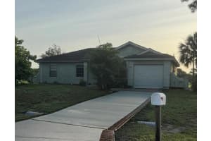 2849 SW Pierson Road, Port Saint Lucie, FL 34953 Sold 10/10/25
